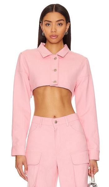 Kiko Crop Jacket