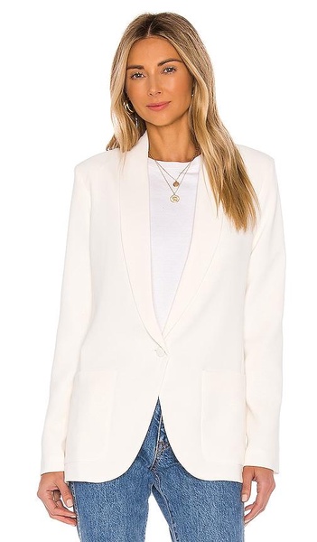 Shawl Collar Blazer