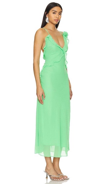 x REVOLVE Olea Maxi Dress