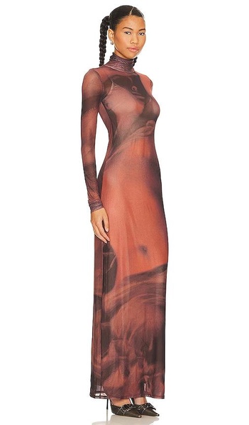 BILLIE maxi dress