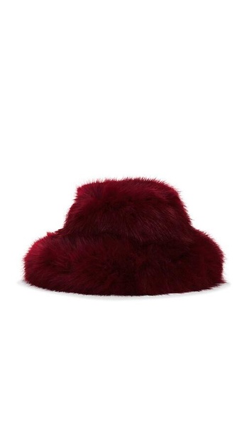 The Landau Faux Fur Hat