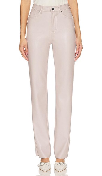 Loren Faux Leather Pant