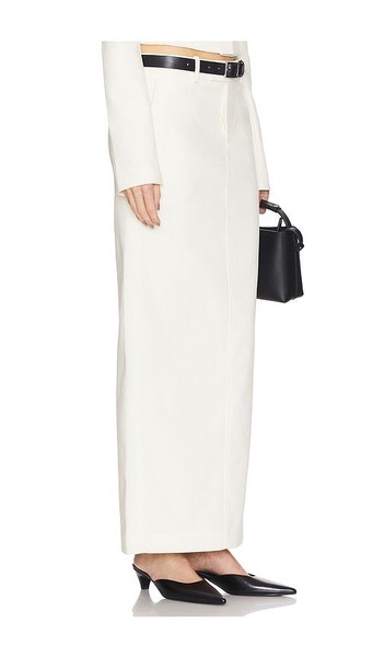 The Long Trouser Skirt