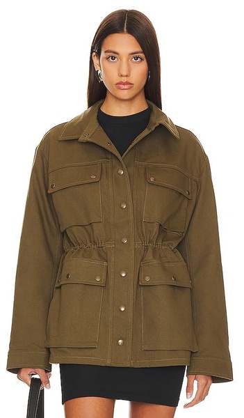 Hadley Jacket