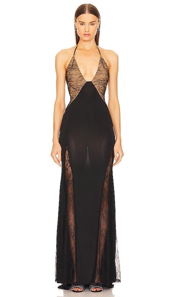 x REVOLVE Claudette Gown