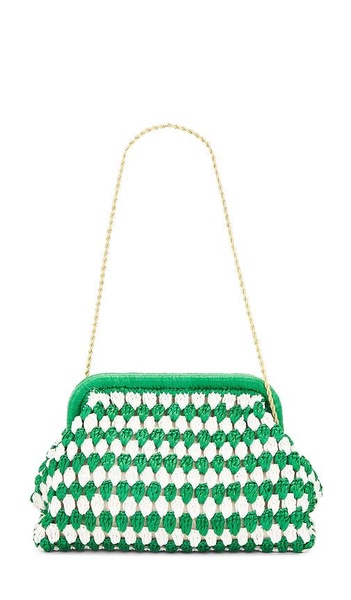 Glenda Crochet Clutch