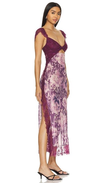 X Intimately FP Suddenly Fine Maxi Slip