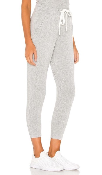 Reena 7/8 Fleece Sweatpant