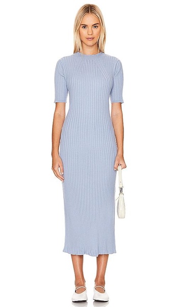 Maeve Knit Midi Dress