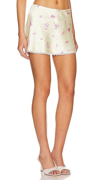 Molly Mini Skirt