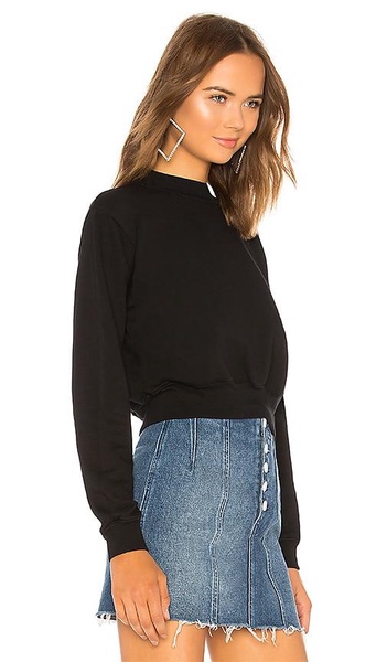 Milan Crew Sweatshirt