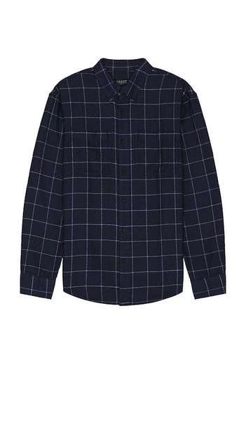 Plaid Utility Shirt