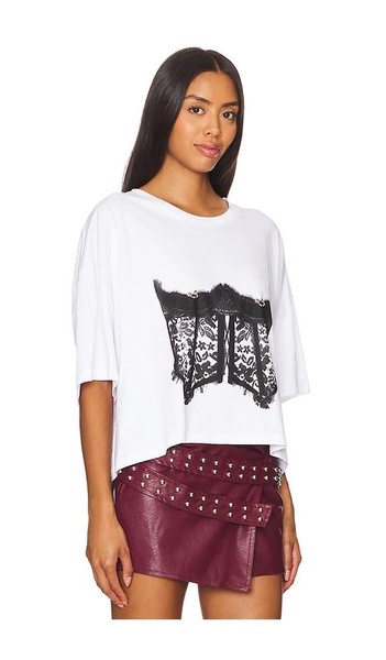 Corset T-shirt