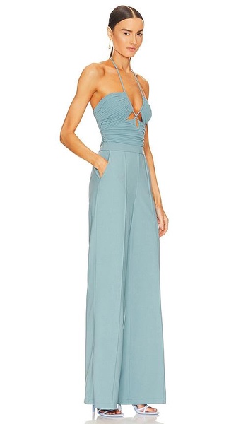 Gala Cut Out Jumpsuit