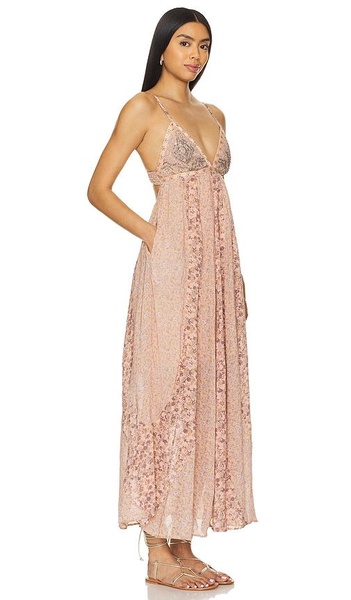 ROBE FREE PEOPLE FOREVER TIME