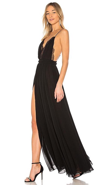 x REVOLVE Justin Gown