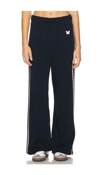 MARTINA WIDE LEG PANT wide-leg trousers