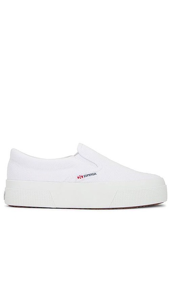 2740 Mid Platform Slip On Sneaker