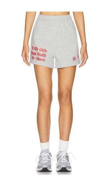 Mental Health Walk Sweatshort