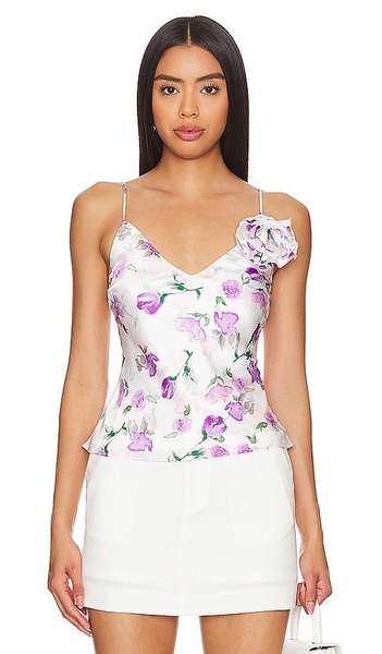 Wisteria Cami