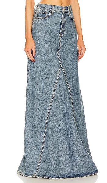 Fiona Godet Maxi Skirt