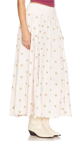 Real Love Maxi Skirt