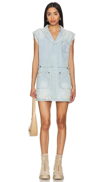 Palisades Denim Dress