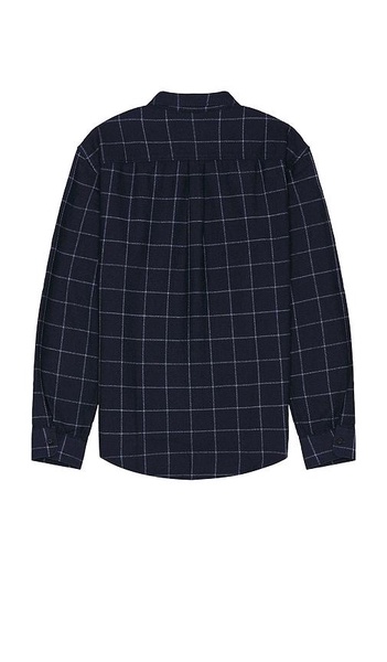 Plaid Utility Shirt