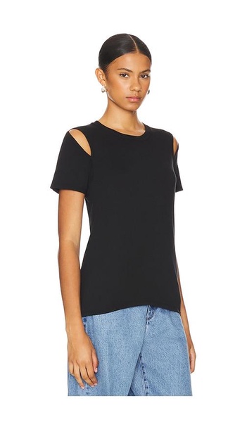 Maximillian Shoulder Split Tee