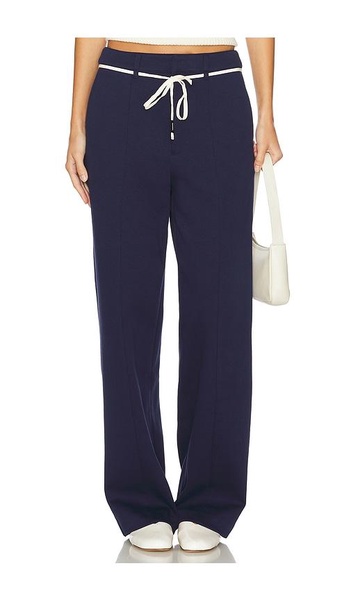 Cotton Knit Trousers