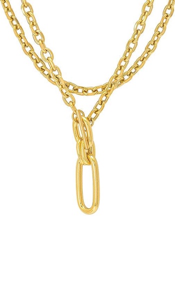 Carabiner Necklace