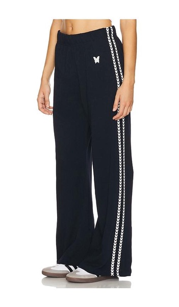 MARTINA WIDE LEG PANT wide-leg trousers