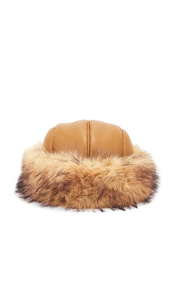 The Esme Faux Fur Hat