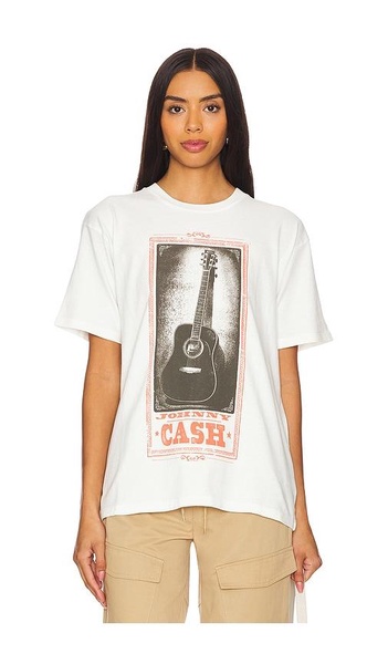 CAMISETA JOHNNY CASH GUITAR WEEKEND