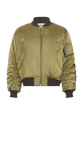 Reversible MA-1 Bomber