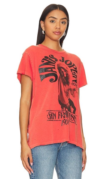 Janis Joplin Tee