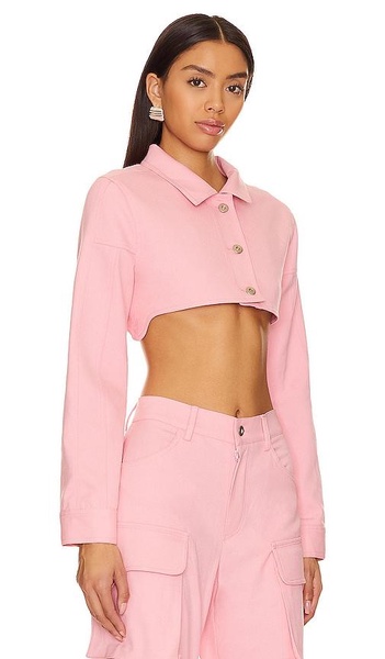 Kiko Crop Jacket