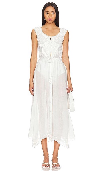 X Intimately FP Country Charm Maxi Bodysuit