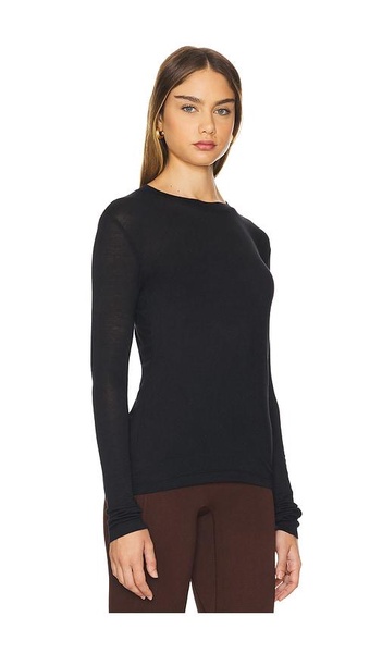 Cashmere Long Sleeve Top