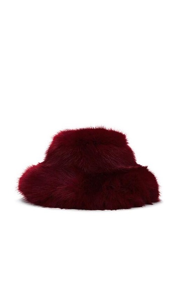 The Landau Faux Fur Hat