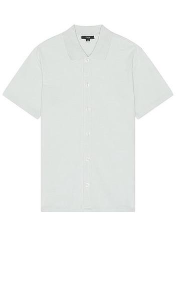 Variegated Jacquard Shirt