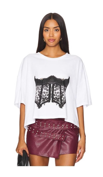 Corset T-shirt