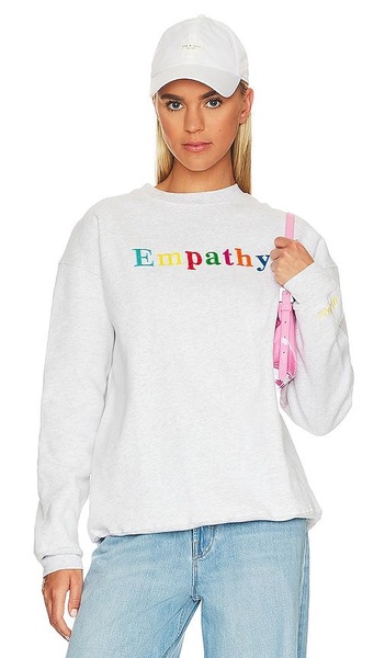 Empathy Always Crewneck