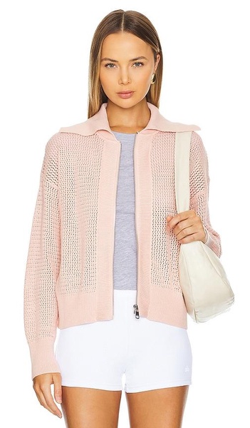 Fairfield Knit Jacket