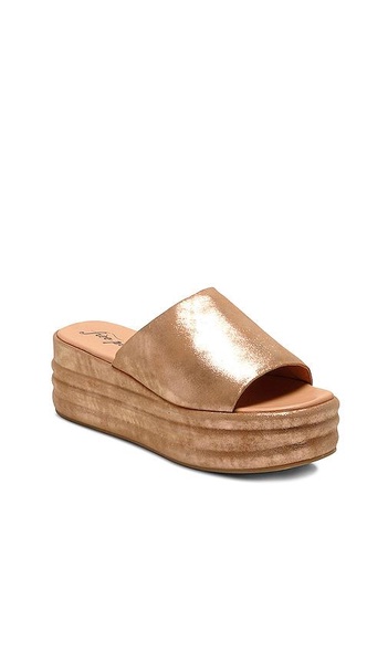 Harbor Flatform Sandal