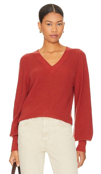 Blouson Sleeve Top