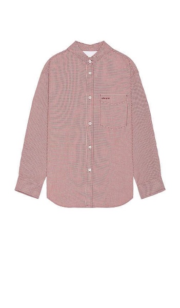 Scout Check Shirt