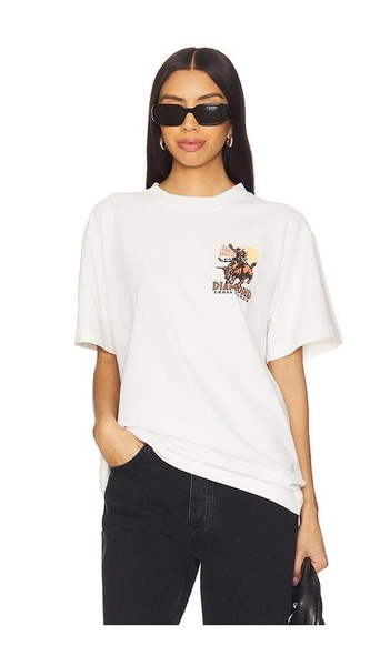 Sunshine Bull Ride Tee