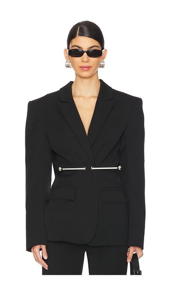 Ninexl Pierced Blazer