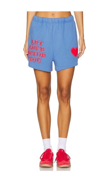 Let Love Guide You Sweatshort